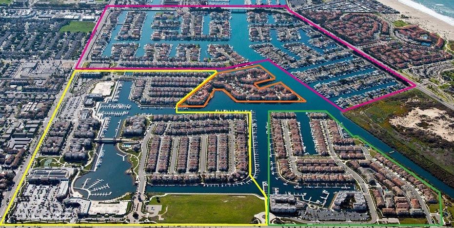 Channel Islands Oxnard Boat Dock Real Estate Expert