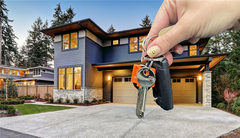 first time homebuyer