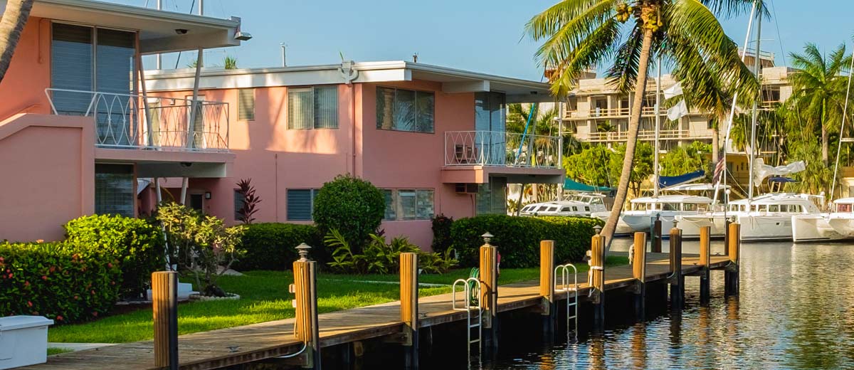 Waterfront Homes for Sale