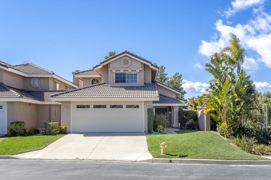 Sold in Wood Ranch, Simi Valley