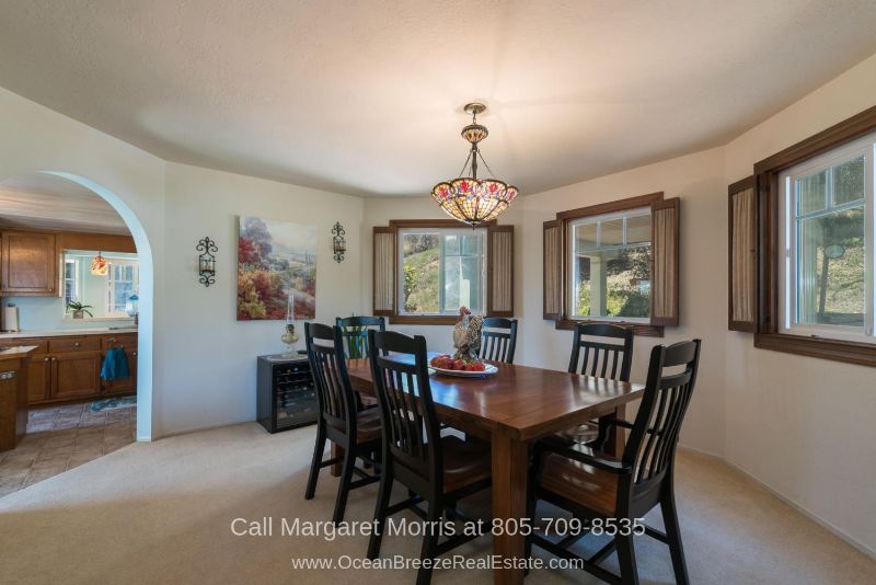Homes for Sale in Arroyo Grande CA - Bask in the cozy appeal of this Arroyo Grande CA home for sale. 