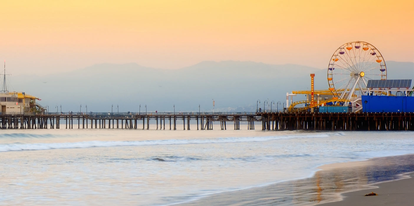Enjoy Beach life, Hiking, Mountain Biking, Premier Nightlife and much more in Los Angeles County 