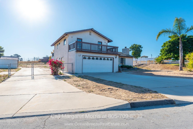Nipomo CA Homes for Sale - This spacious Nipomo CA home offers the comfort, privacy, and space you're looking for!