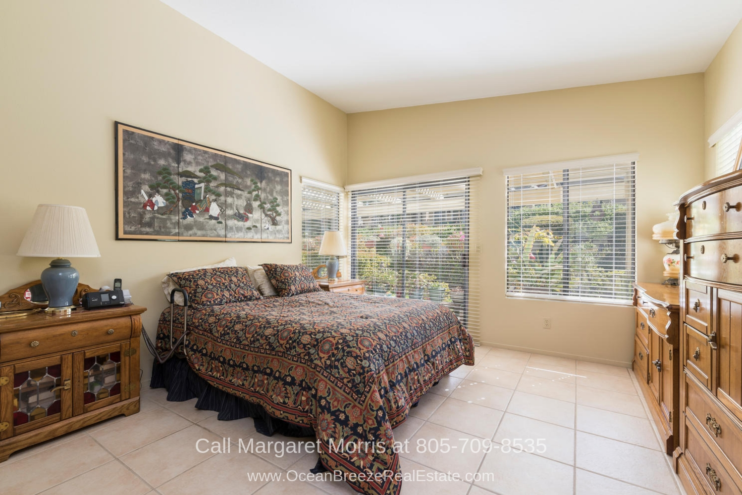 Blacklake Nipomo CA Golf Homes for Sale - Sleep your worries away in the inviting bedrooms of this Blacklake golf course home for sale. 