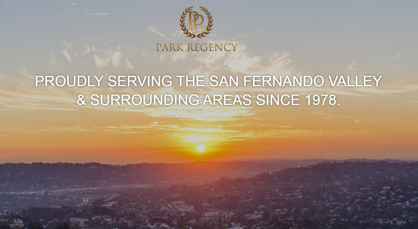 Park Regency Realty 1 San Fernando Valley Real Estate Leaders